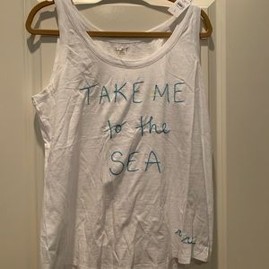 LOFT outlet tee shirt